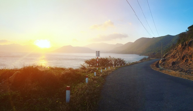 Scenic view of Con Dao - Vietnam