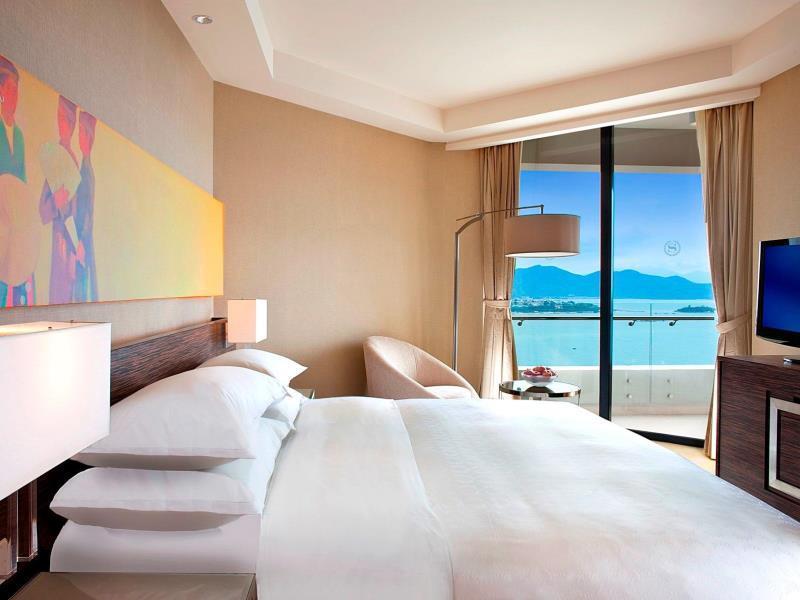 Sheraton Nha Trang Hotel & Spa 1
