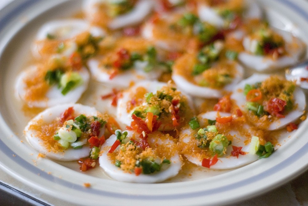 Steamed rice pancake hoian foods guides 9