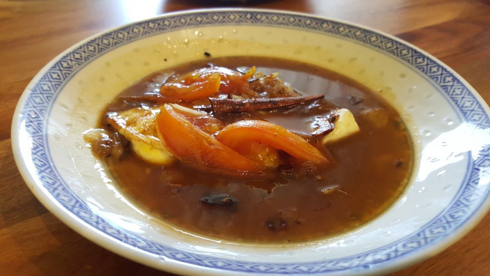Sweet-Sour-Egg