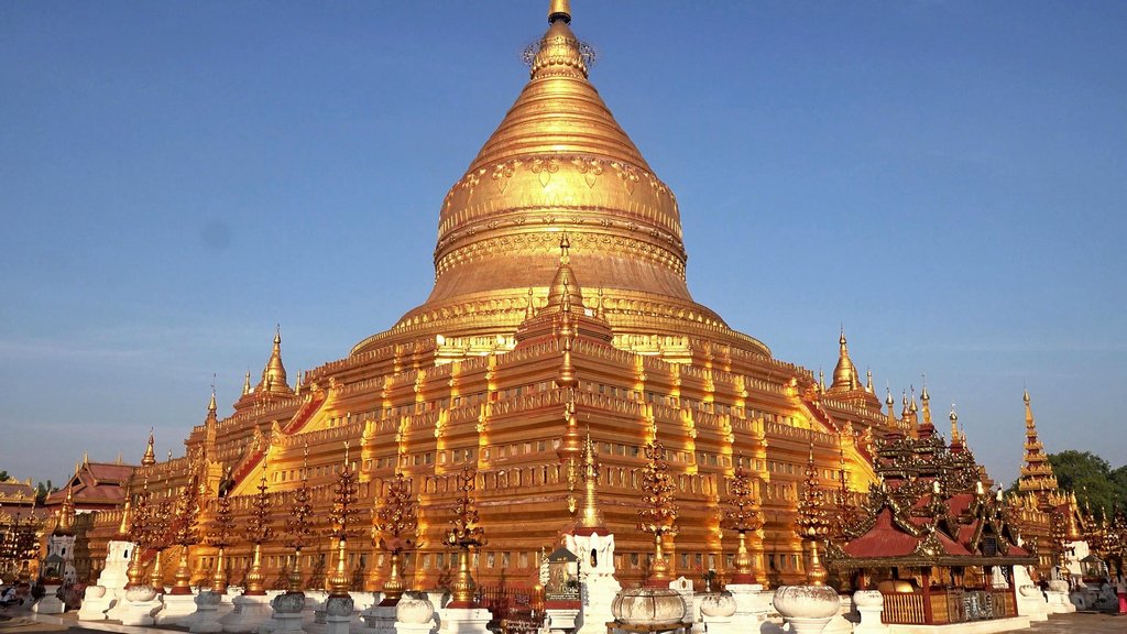 Temples of ancient Bagan_Bagan travel guide_source: wwwyoutube.com