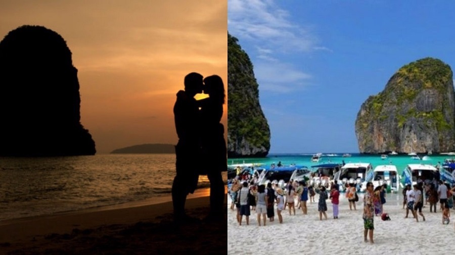Thailand beaches