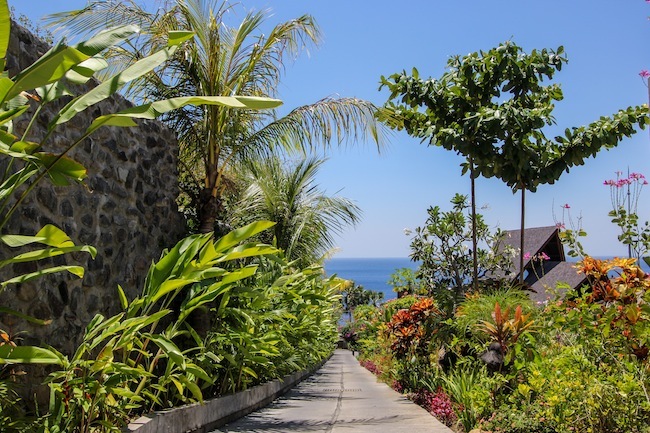 The Griya Villas and Garden