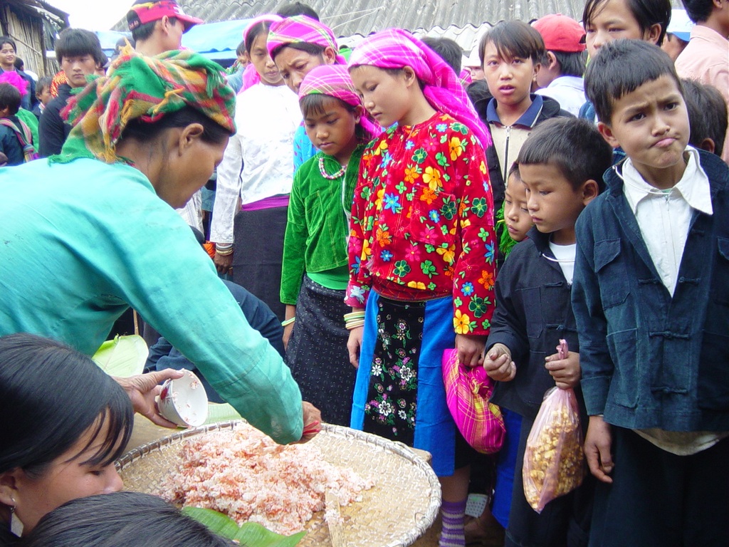 The special cuisines of Ha Giang