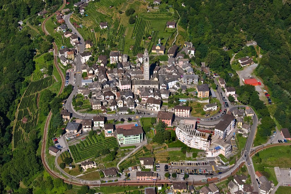 Ticino Switzerland