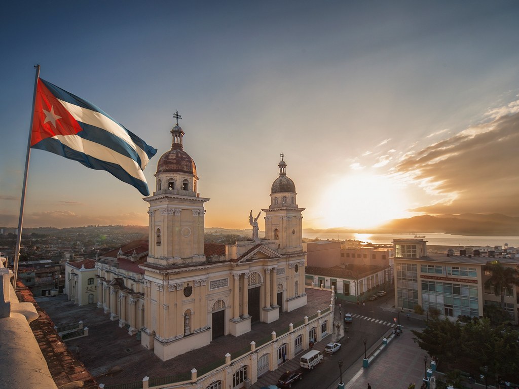 Trinidad or Santiago de Cuba