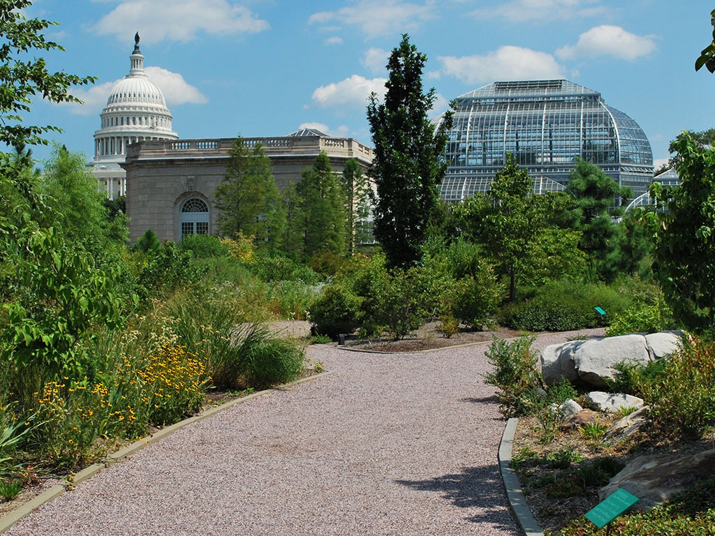 United States Botanic Garden, Washington, DC
