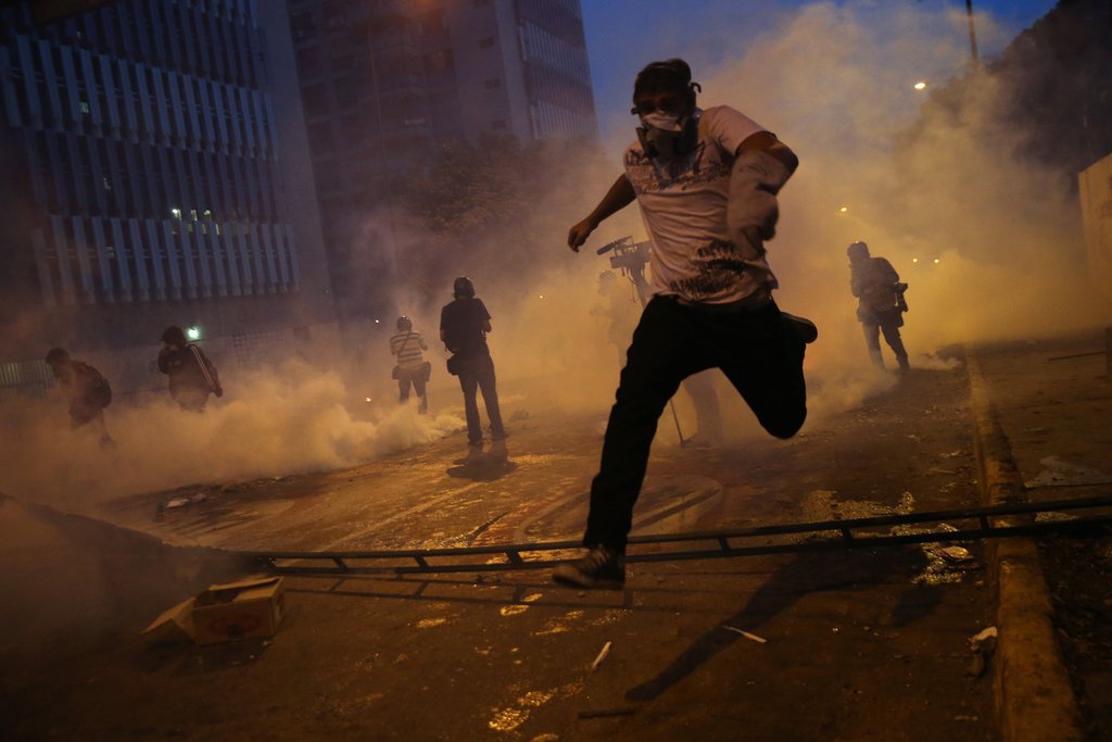 Venezuela, plagued by violence and riots, has appointed a happiness minister.