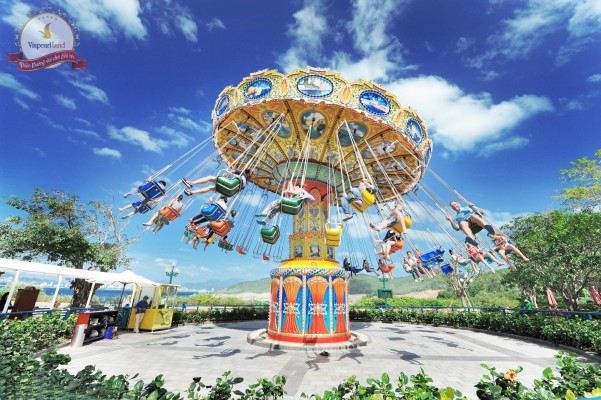 Vinpearl Land 8