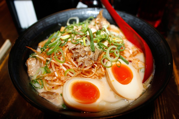 Yamagata has the most consumption of Ramen noodles in Japan