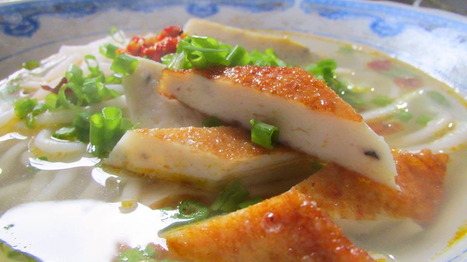 soup cake late-night dishes in Nha Trang