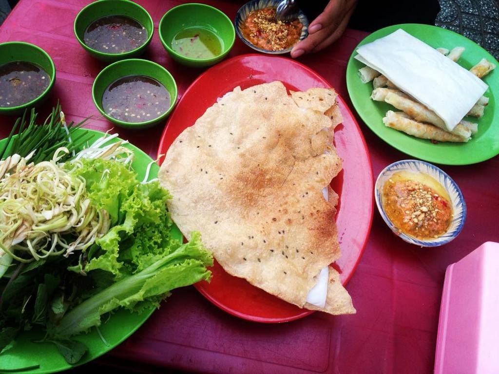 banh dap