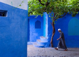 Pictures of chefchaouen morocco