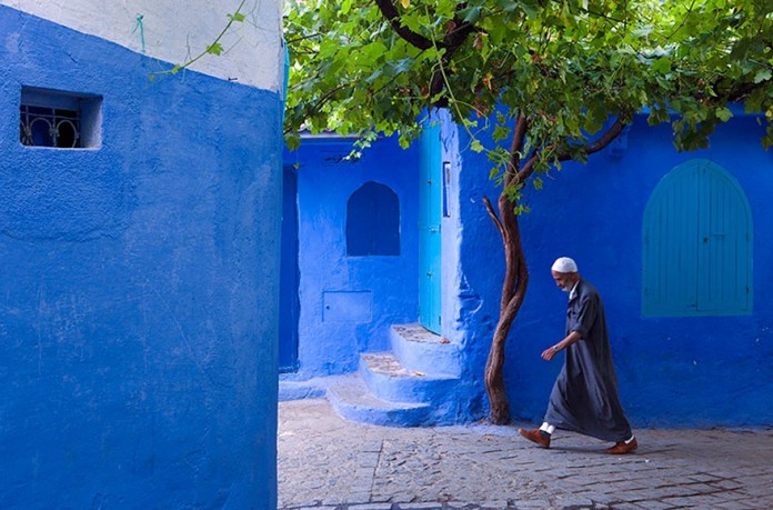 Pictures of chefchaouen morocco