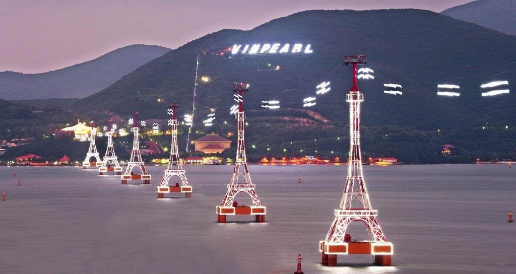 cable car nha trang