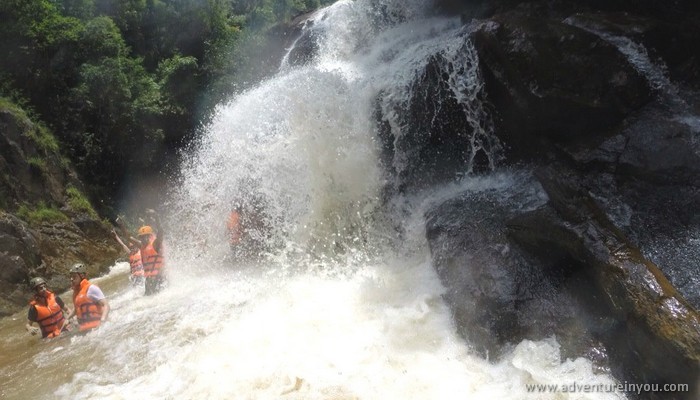 canyoning in dalat vietnam (10)