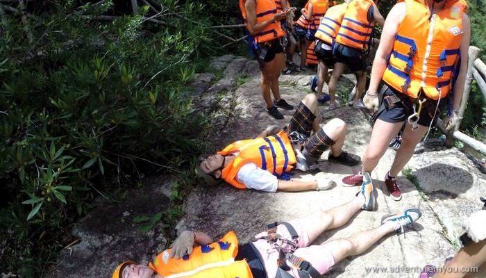 canyoning in dalat vietnam (3)