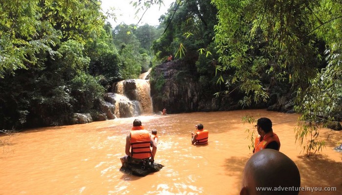 canyoning in dalat vietnam (8)