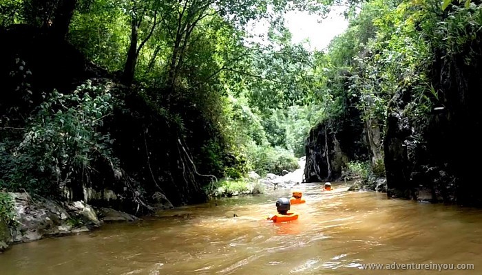 canyoning in dalat vietnam (9)
