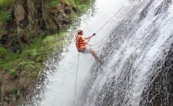 Canyoning Dalat reviews — Insanely amazing canyoning in Dalat, Vietnam