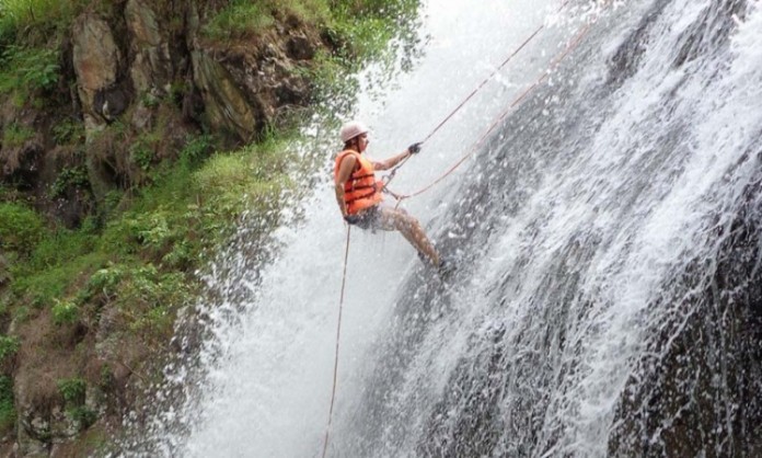 canyoning vietnam
