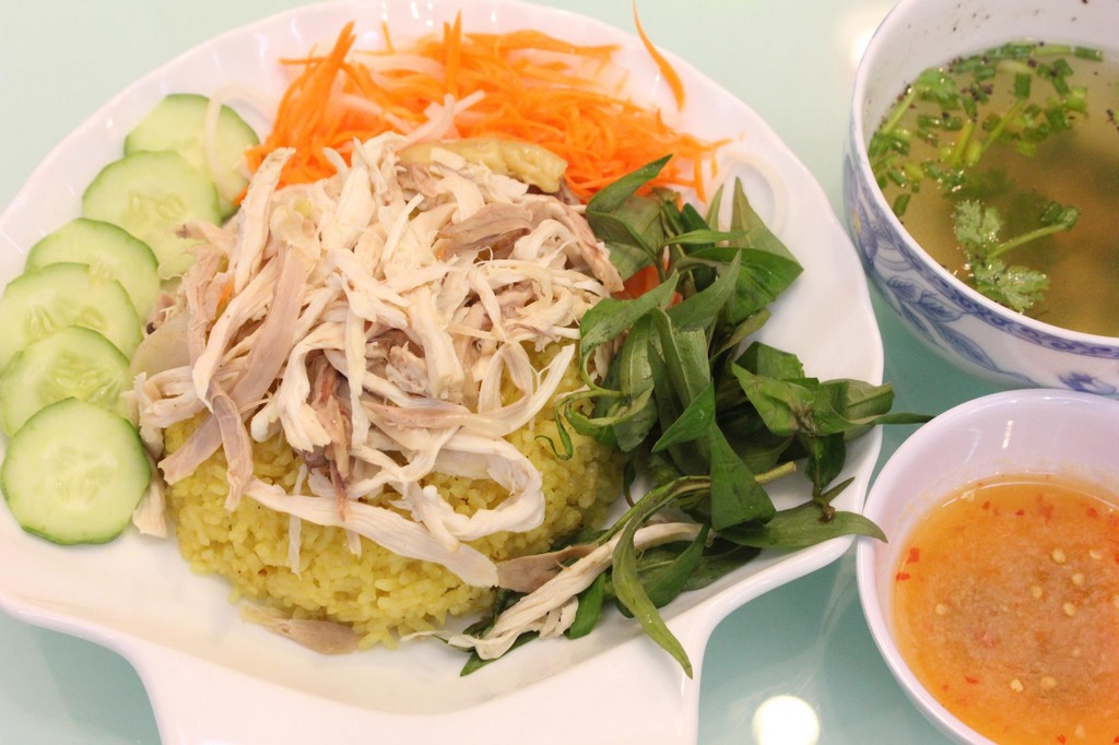 chicken rice hoi an food guides 36