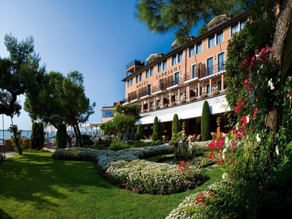 Courtesy Belmond Hotel Cipriani