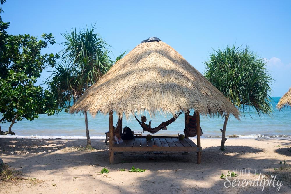 coffee with locals koh tonsay cambodia