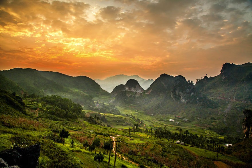 dong van rocky plateau