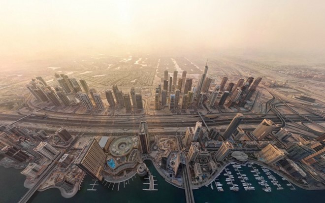 Today, Dubai is a dynamic city with urban areas having most luxurious, highest and biggest architectural buildings in the world.