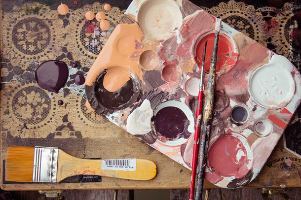 Ernest Zacharevic paints Penang
