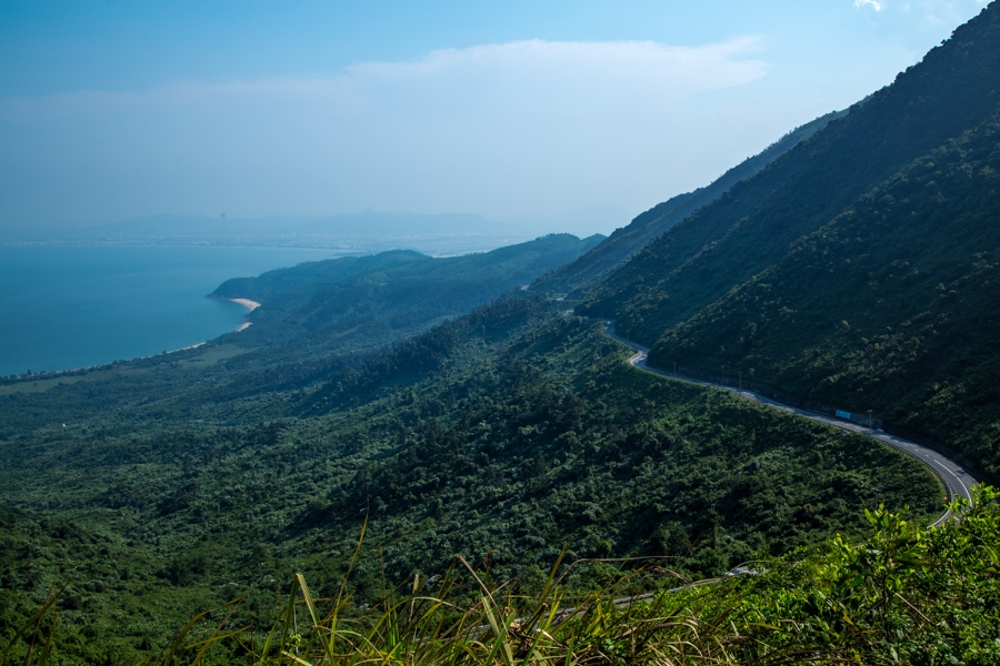 hai van pass vietnam