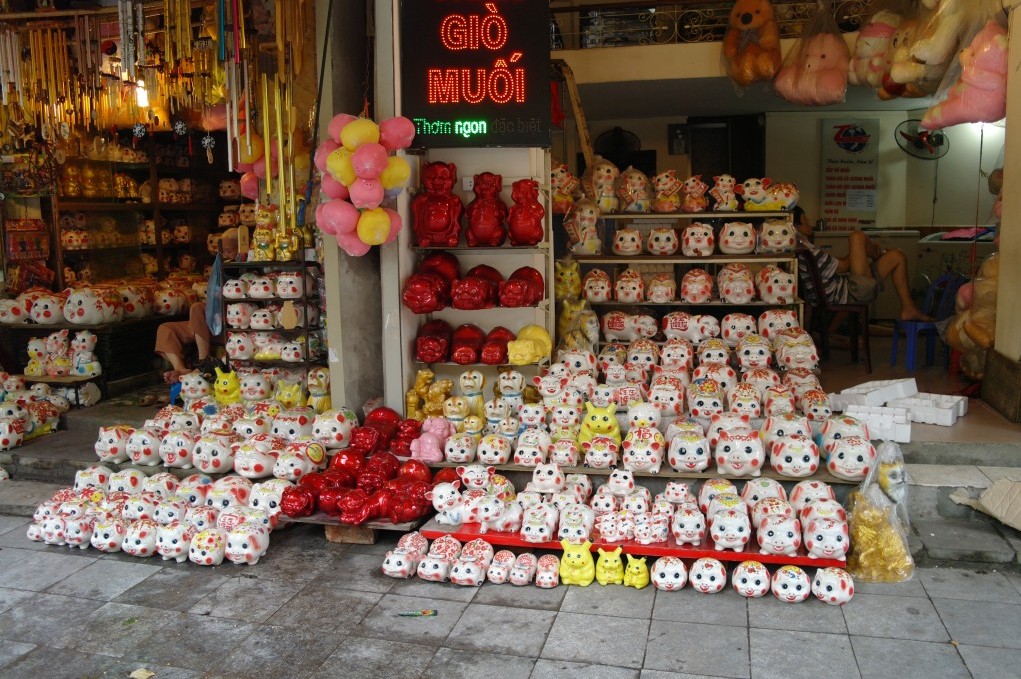 ham ca map building hanoi old quarter hang ngang hang dao hanoi tourist attractions hanoi tourist information things to do in hanoi j