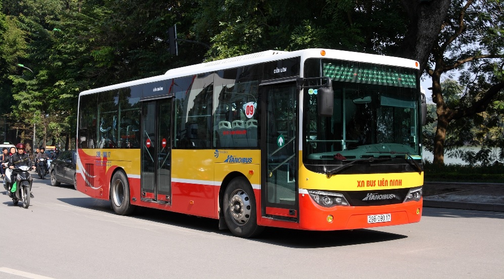 Hanoi City Bus