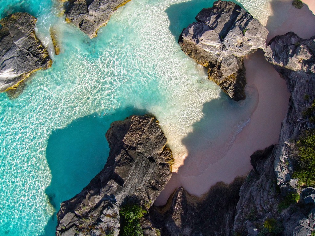 horseshoe bay bermuda