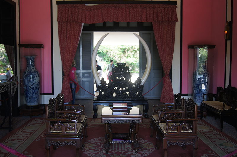 inside white palace vung tau vietnam guide bach dinh vung tau things to do attractions address