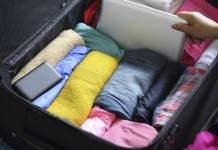10 packing rules every traveller need to know