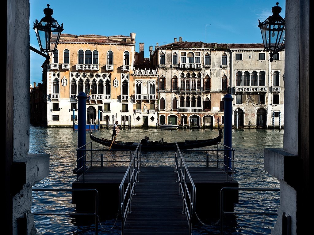 Courtesy Aman Canal Grande Venice