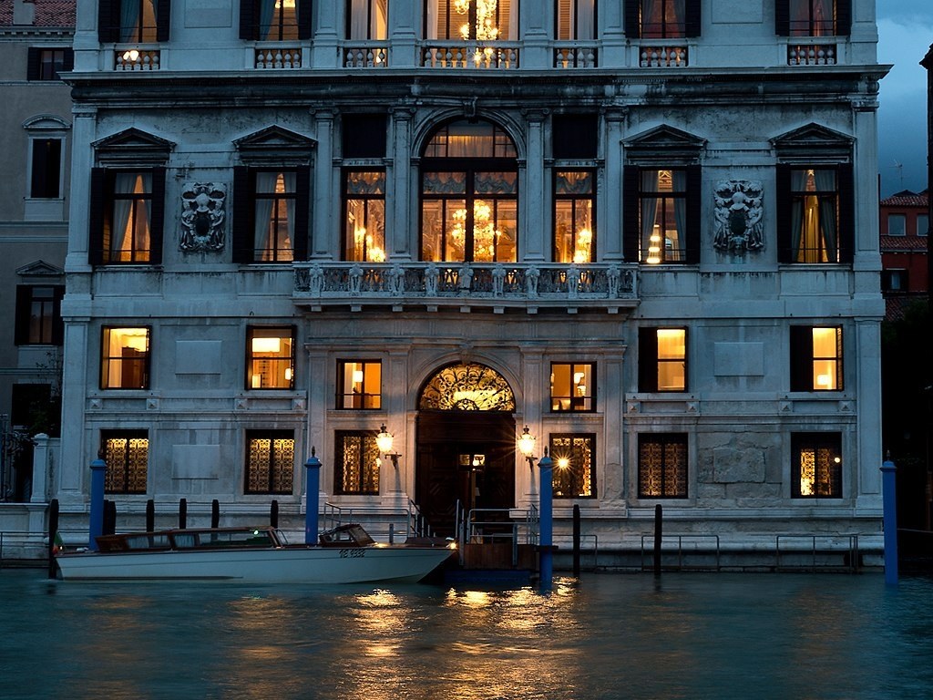 Courtesy Aman Canal Grande Venice