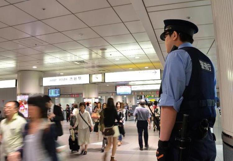 japan call emergency