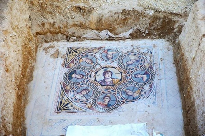 mosaic
