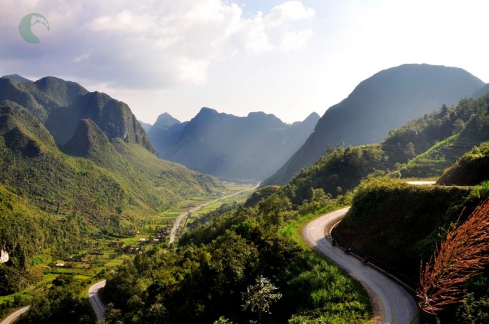 mysterious beauty of Hagiang cover
