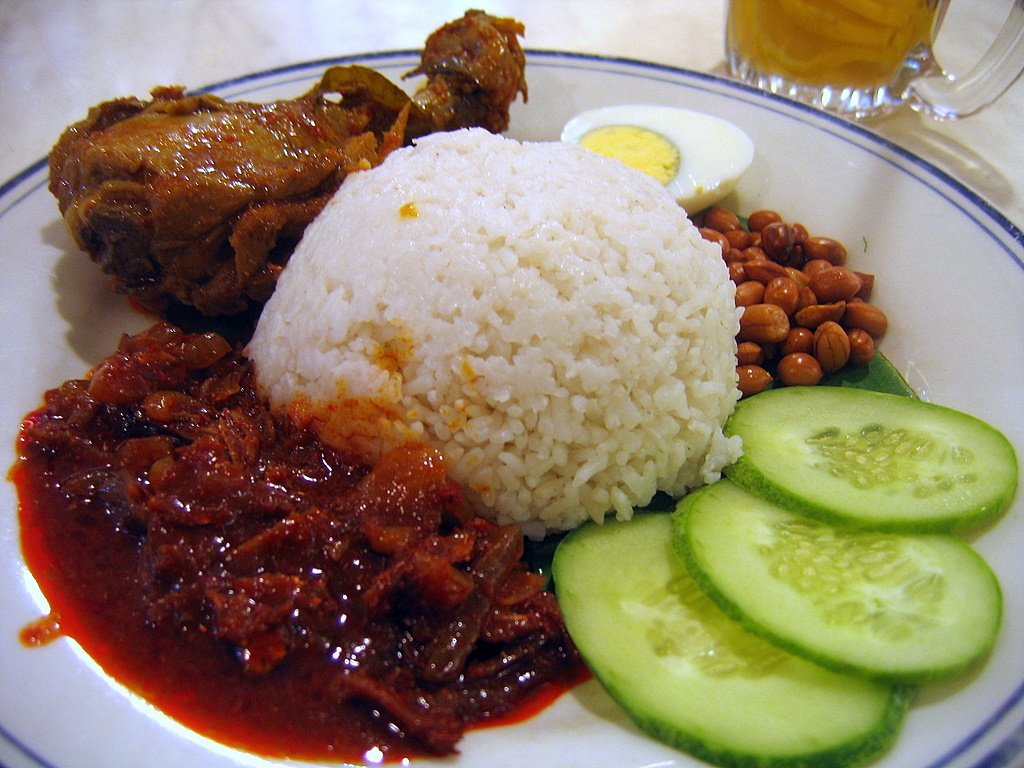 nasi-lemak malaysia