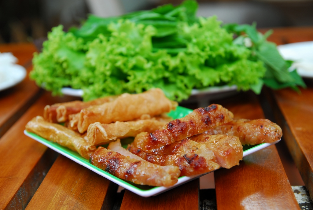 nem ninh hoa
