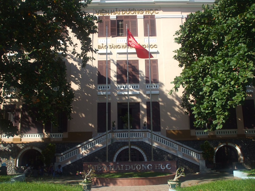 nha trang oceanography institute1