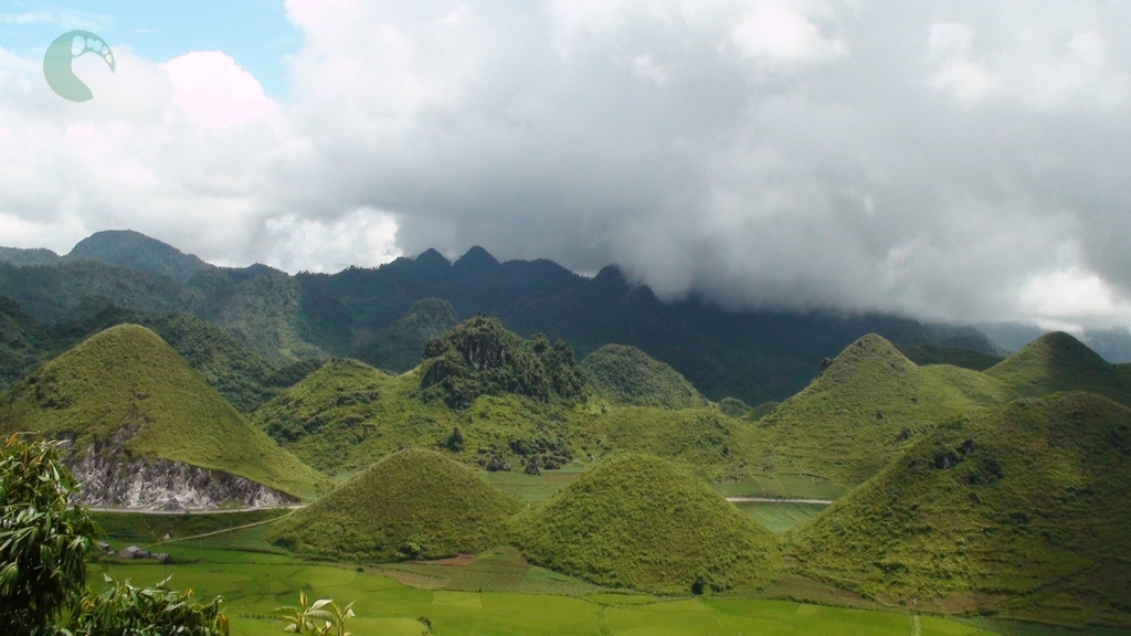 Nui Doi or Double Mountains