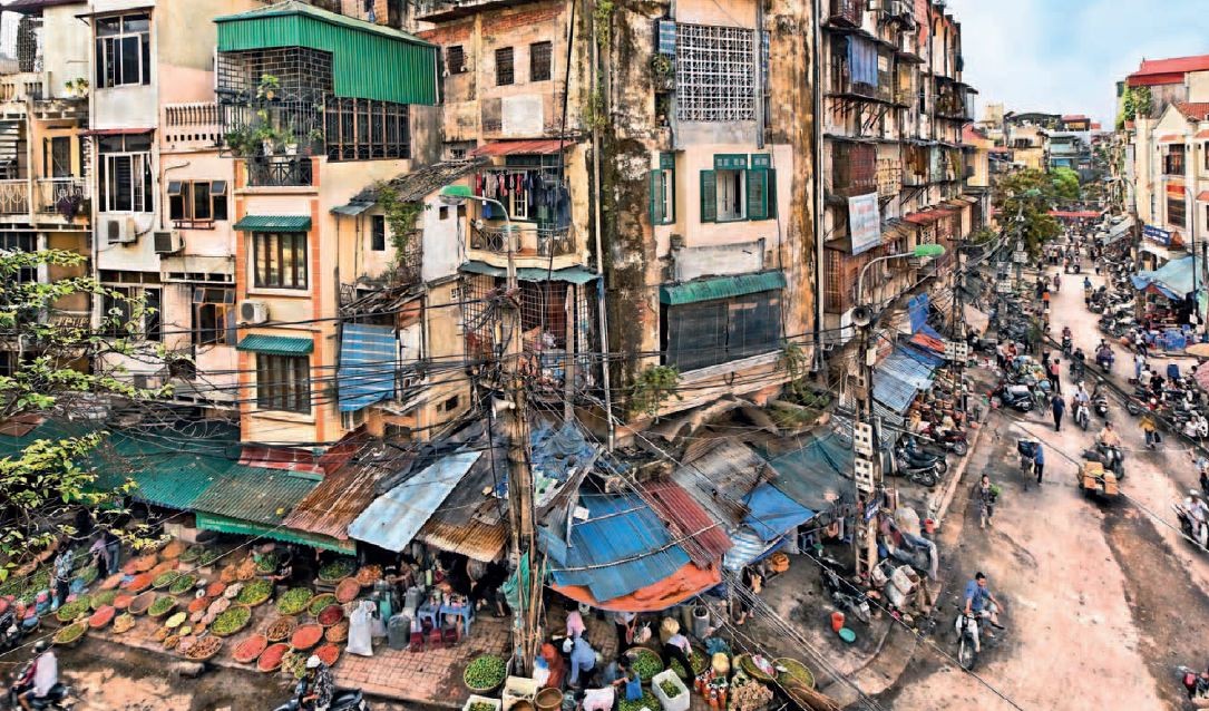 old quarter of hanoi  hanoi tourist attractions hanoi tourist information things to do in hanoi 3