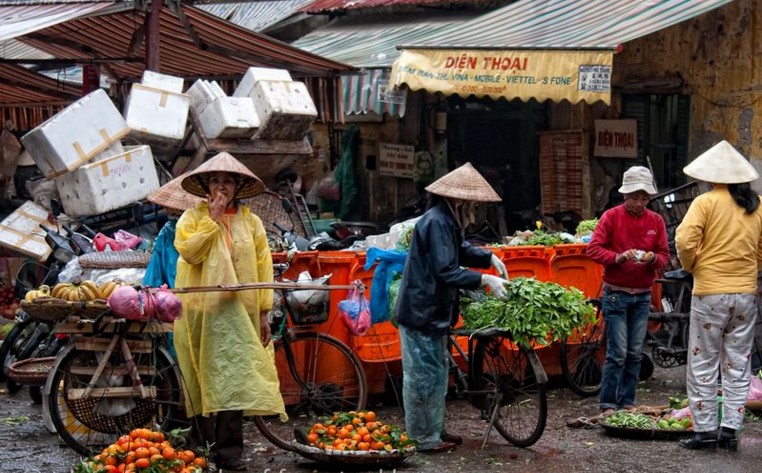 old quarter of hanoi  hanoi tourist attractions hanoi tourist information things to do in hanoi 5n