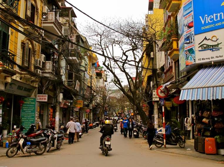 old quarter of hanoi  hanoi tourist attractions hanoi tourist information things to do in hanoi t
