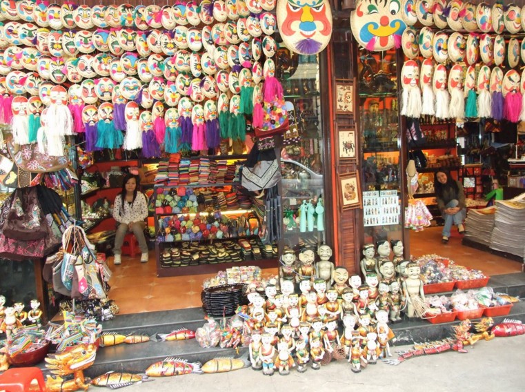 old quarter of hanoi  hanoi tourist attractions hanoi tourist information things to do in hanoi t4